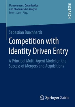 Abbildung von Burchhardt | Competition with Identity Driven Entry | 1. Auflage | 2015 | beck-shop.de