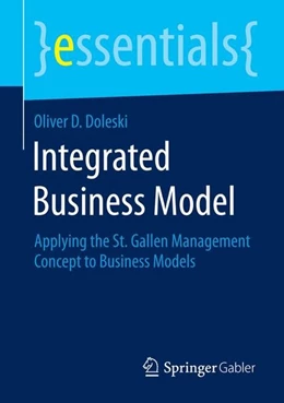 Abbildung von Doleski | Integrated Business Model | 1. Auflage | 2015 | beck-shop.de