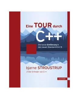 Abbildung von Stroustrup | Eine Tour durch C++ | 1. Auflage | 2015 | beck-shop.de