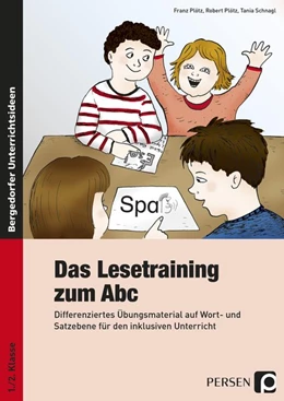 Abbildung von Plötz / Schnagl | Das Lesetraining zum Abc | 2. Auflage | 2016 | beck-shop.de