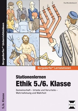 Abbildung von Röser | Stationenlernen Ethik 5./6. Klasse | 1. Auflage | 2014 | beck-shop.de