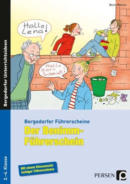 Abbildung von Wehren | Der Benimm-Führerschein | 3. Auflage | 2017 | beck-shop.de