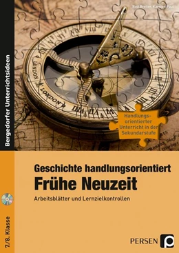 Abbildung von Breiter / Paul | Geschichte handlungsorientiert: Frühe Neuzeit | 1. Auflage | 2014 | beck-shop.de