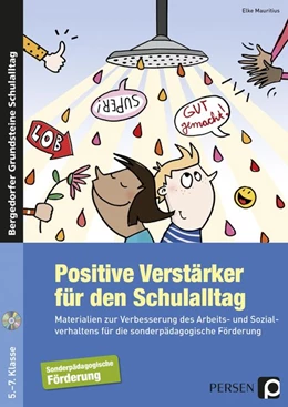 Abbildung von Mauritius | Positive Verstärker für den Schulalltag - SoPäd | 1. Auflage | 2014 | beck-shop.de