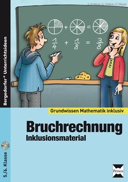 Abbildung von Spellner / Bettner | Bruchrechnung - Inklusionsmaterial | 1. Auflage | 2021 | beck-shop.de