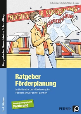 Abbildung von Heimlich / Lutz | Ratgeber Förderplanung | 5. Auflage | 2021 | beck-shop.de