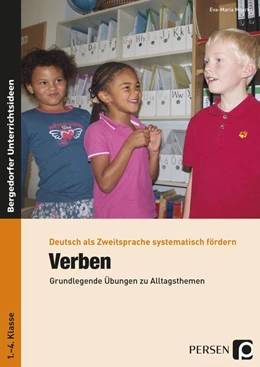 Abbildung von Moerke | DaZ - Verben | 4. Auflage | 2014 | beck-shop.de