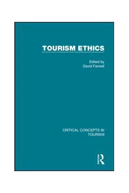 Abbildung von David | Tourism Ethics | 1. Auflage | 2016 | beck-shop.de