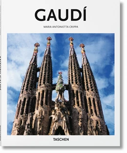 Abbildung von Crippa / Gössel | Gaudí | 1. Auflage | 2015 | beck-shop.de