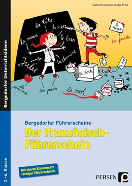 Abbildung von Krahmann | Der Französisch-Führerschein | 6. Auflage | 2021 | beck-shop.de