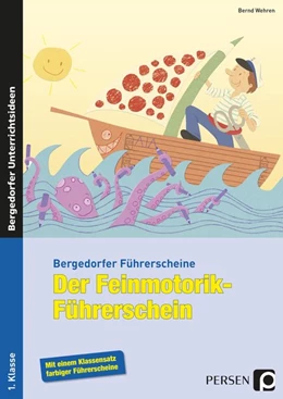 Abbildung von Wehren | Der Feinmotorik-Führerschein | 5. Auflage | 2014 | beck-shop.de