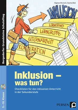 Abbildung von Brunsch / Ebel | Inklusion - was tun? - Sekundarstufe | 1. Auflage | 2015 | beck-shop.de