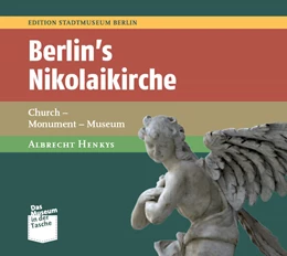 Abbildung von Henkys / Nentwig | Berlin's Nikolaikirche | 1. Auflage | 2015 | beck-shop.de