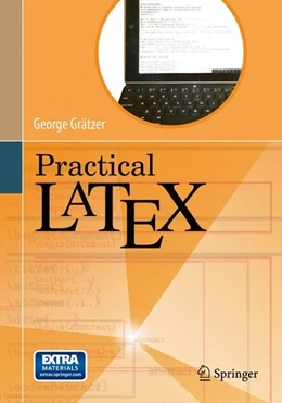 Abbildung von Grätzer | Practical LaTeX | 1. Auflage | 2014 | beck-shop.de