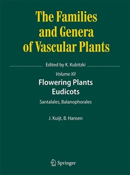 Abbildung von Kuijt / Hansen (Deceased) | Flowering Plants. Eudicots | 1. Auflage | 2014 | beck-shop.de
