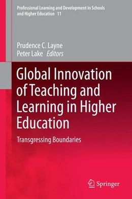 Abbildung von Layne / Lake | Global Innovation of Teaching and Learning in Higher Education | 1. Auflage | 2014 | beck-shop.de