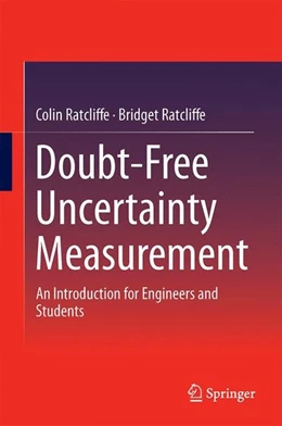 Abbildung von Ratcliffe | Doubt-Free Uncertainty In Measurement | 1. Auflage | 2014 | beck-shop.de