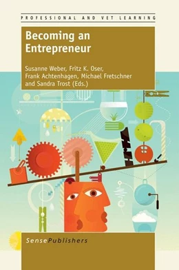 Abbildung von Weber / Oser | Becoming an Entrepreneur | 1. Auflage | 2014 | beck-shop.de
