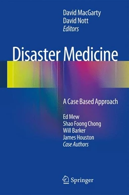 Abbildung von Macgarty / Nott | Disaster Medicine | 1. Auflage | 2014 | beck-shop.de