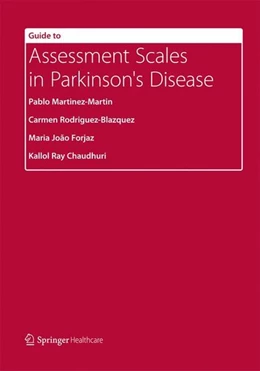 Abbildung von Martinez-Martin / Rodriguez-Blazquez | Guide to Assessment Scales in Parkinson's Disease | 1. Auflage | 2014 | beck-shop.de