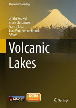 Abbildung von Rouwet / Christenson | Volcanic Lakes | 1. Auflage | 2015 | beck-shop.de