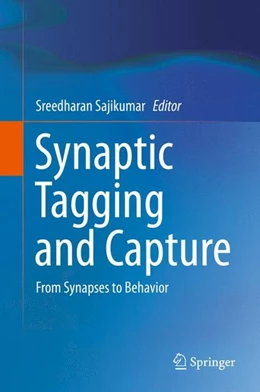 Abbildung von Sajikumar | Synaptic Tagging and Capture | 1. Auflage | 2014 | beck-shop.de