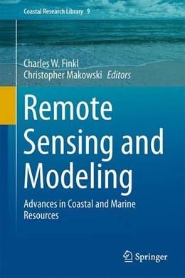 Abbildung von Finkl / Makowski | Remote Sensing and Modeling | 1. Auflage | 2014 | beck-shop.de