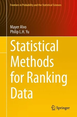 Abbildung von Alvo / Yu | Statistical Methods for Ranking Data | 1. Auflage | 2014 | beck-shop.de