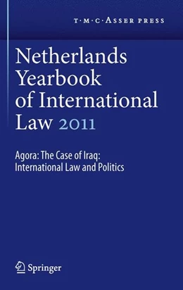 Abbildung von Dekker / Hey | Netherlands Yearbook of International Law 2011 | 1. Auflage | 2012 | beck-shop.de