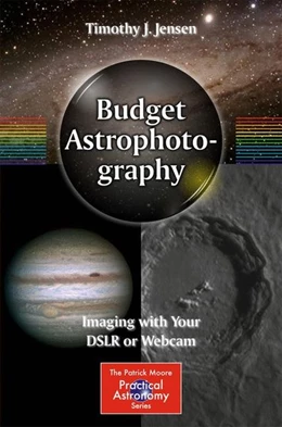 Abbildung von Jensen | Budget Astrophotography | 1. Auflage | 2014 | beck-shop.de