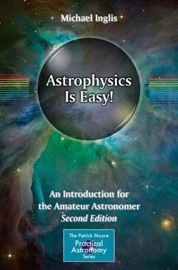 Abbildung von Inglis | Astrophysics Is Easy! | 2. Auflage | 2014 | beck-shop.de