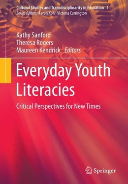 Abbildung von Sanford / Rogers | Everyday Youth Literacies | 1. Auflage | 2014 | beck-shop.de