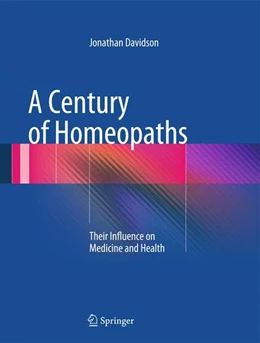 Abbildung von Davidson | A Century of Homeopaths | 1. Auflage | | beck-shop.de