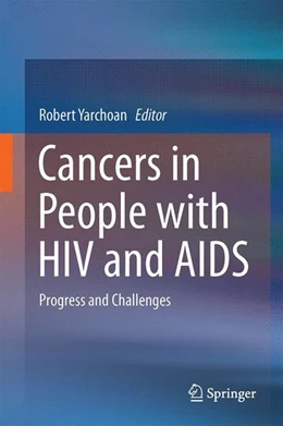 Abbildung von Yarchoan | Cancers in People with HIV and AIDS | 1. Auflage | 2014 | beck-shop.de