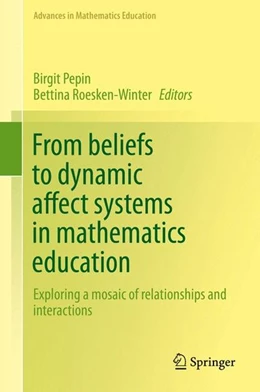 Abbildung von Pepin / Roesken-Winter | From beliefs to dynamic affect systems in mathematics education | 1. Auflage | 2014 | beck-shop.de