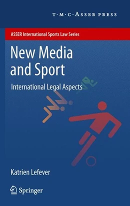 Abbildung von Lefever | New Media and Sport | 1. Auflage | 2012 | beck-shop.de