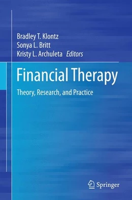 Abbildung von Klontz / Britt | Financial Therapy | 1. Auflage | 2014 | beck-shop.de