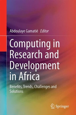 Abbildung von Gamatié | Computing in Research and Development in Africa | 1. Auflage | 2014 | beck-shop.de