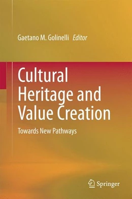 Abbildung von Golinelli | Cultural Heritage and Value Creation | 1. Auflage | 2014 | beck-shop.de