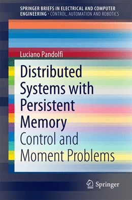 Abbildung von Pandolfi | Distributed Systems with Persistent Memory | 1. Auflage | 2014 | beck-shop.de