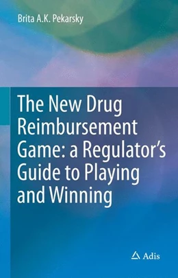 Abbildung von Pekarsky | The New Drug Reimbursement Game | 1. Auflage | 2014 | beck-shop.de