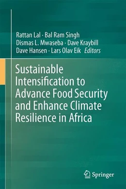 Abbildung von Lal / Singh | Sustainable Intensification to Advance Food Security and Enhance Climate Resilience in Africa | 1. Auflage | 2014 | beck-shop.de