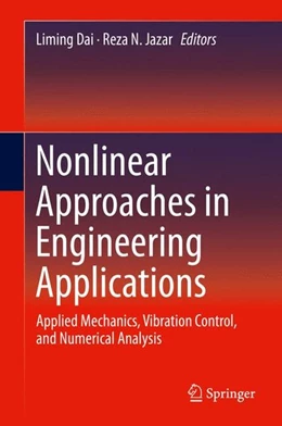 Abbildung von Dai / Jazar | Nonlinear Approaches in Engineering Applications | 1. Auflage | 2014 | beck-shop.de