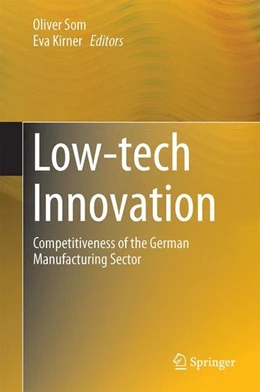 Abbildung von Som / Kirner | Low-tech Innovation | 1. Auflage | 2014 | beck-shop.de