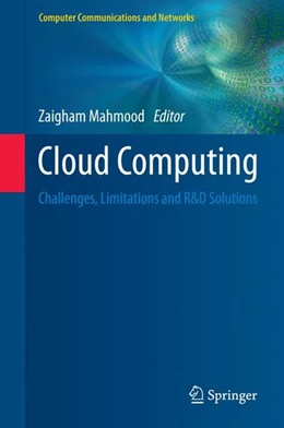 Abbildung von Mahmood | Cloud Computing | 1. Auflage | 2014 | beck-shop.de