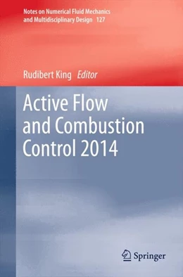 Abbildung von King | Active Flow and Combustion Control 2014 | 1. Auflage | 2014 | beck-shop.de
