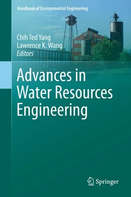 Abbildung von Yang / Wang | Advances in Water Resources Engineering | 1. Auflage | 2014 | beck-shop.de