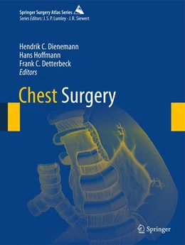 Abbildung von Dienemann / Hoffmann | Chest Surgery | 1. Auflage | 2014 | beck-shop.de