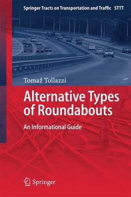 Abbildung von Tollazzi | Alternative Types of Roundabouts | 1. Auflage | 2014 | beck-shop.de