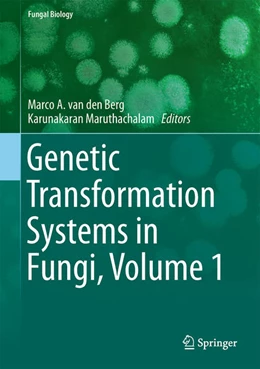 Abbildung von Berg / Maruthachalam | Genetic Transformation Systems in Fungi, Volume 1 | 1. Auflage | 2014 | beck-shop.de